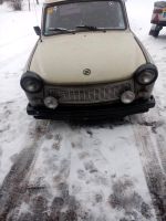 Verkaufe trabant 601 Mecklenburg-Vorpommern - Ahlbeck Vorschau