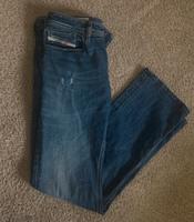 Diesel Jeans Safado  Larkee/ ZATINY Bootcut Vintage regulär 30/32 Dortmund - Innenstadt-Ost Vorschau