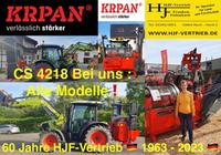 Vorschaubild einer Anzeige von HJF-Vertrieb  Land- & Forsttechnik
