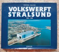 Volkswerft Stralsund + Autoren-Signatur Nordrhein-Westfalen - Langenfeld Vorschau