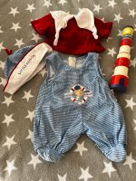 Zapf: Baby Born Kleidung / Outfit „Little Sailor“ Wandsbek - Hamburg Bramfeld Vorschau