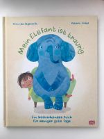 Mein Elefant ist traurig Szymanik / Unka cbj Hardcover NEU Berlin - Mitte Vorschau