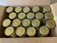 38 Gläser für Marmelade oder Sonstiges - ohne Etiketten- Wandsbek - Hamburg Poppenbüttel Vorschau