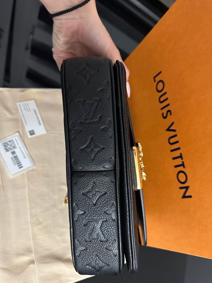 Louis Vuitton Marceau Empreinte Noir in Karlsruhe