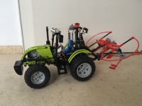 Großer Traktor von Lego Technic 8284 ✝️ Baden-Württemberg - Linkenheim-Hochstetten Vorschau