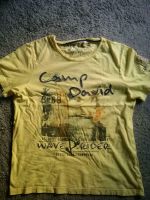 CAMP DAVID T-Shirt Gr M Mecklenburg-Vorpommern - Neubrandenburg Vorschau