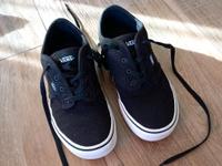 Vans Sneaker schwarz, Gr. 38,5 Baden-Württemberg - Iffezheim Vorschau
