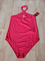 Neu Guess Gr. L Body Neckholder Rot Top Oberteil Shirt Berlin - Wilmersdorf Vorschau