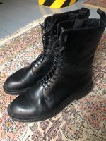 Stiefel Stiefletten Vagabond schwarz Leder Schuhe Boots Gr:37 Pankow - Prenzlauer Berg Vorschau
