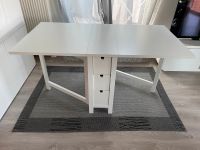 Sehr schöner Ikea Tisch Norden mit Schubladen in weiß Hessen - Friedberg (Hessen) Vorschau