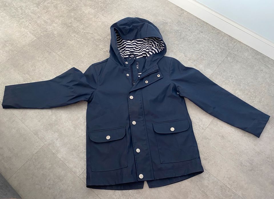 Jungen Regen Jacke 128 in Hamm