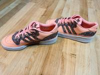 Adidas Gr.38 2/3 Koralle /Lachs Glitzer Bayern - Friedberg Vorschau