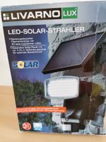 LED-Solar-Outdoor-Strahler - neu - ovp Bayern - Helmbrechts Vorschau