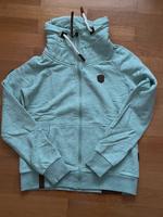 Naketano Jacke Sweatshirt mint Gr. L Nordrhein-Westfalen - Herzebrock-Clarholz Vorschau