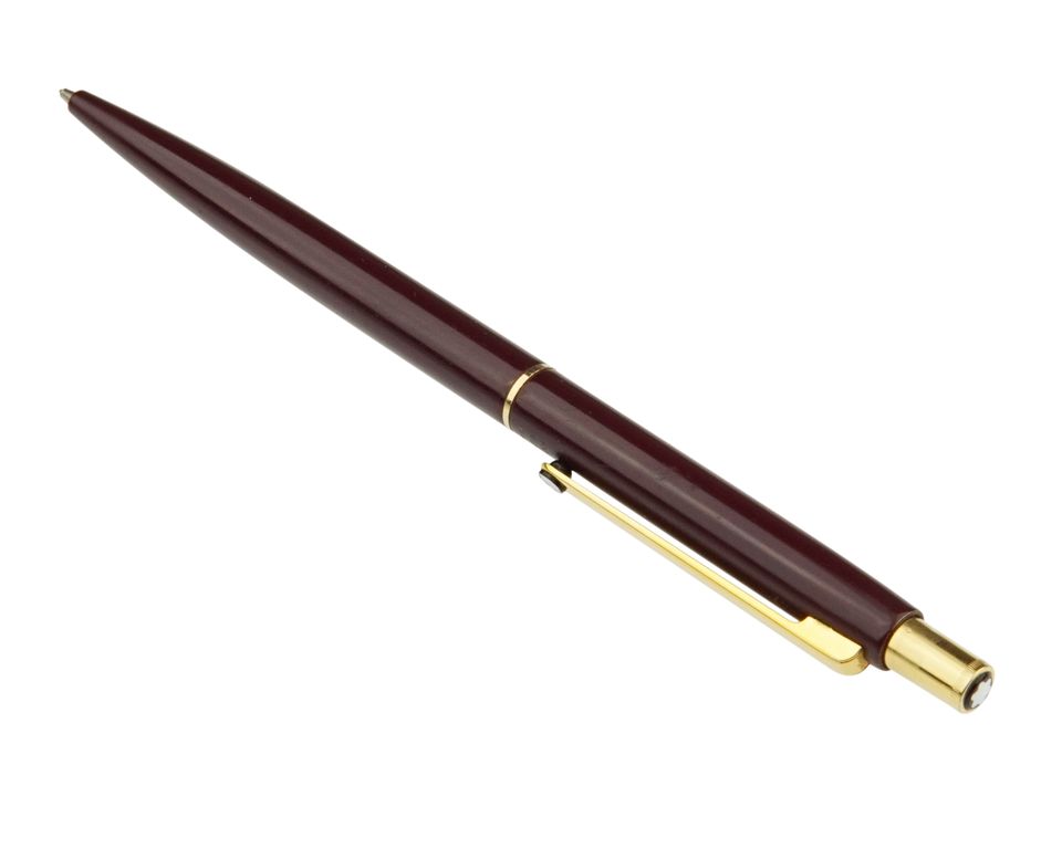 Montblanc S Line Bleistift Nr.2518 Rot Gold 0,5mm Meisterstück in Pfarrkirchen