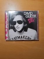 CD David Guetta: One love sehr gut Nordrhein-Westfalen - Niederkassel Vorschau