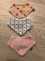 Halstücher Spucktücher Dreieckstücher Babydream Handmade klein Niedersachsen - Göttingen Vorschau