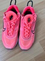 Nike Sneakers air 2090 neon orange pink Bayern - Rosenheim Vorschau