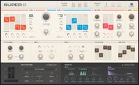 Native Instruments Super 8 Synthesizer Polyphon PlugIn VST NP 99€ Bayern - Herrieden Vorschau