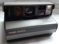 Polaroid Sofortbild Kamera IMAGE SYSTEM inkl original Tasche Hessen - Königstein im Taunus Vorschau