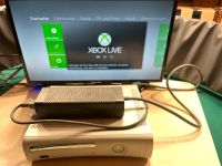 XBOX360 weiß 60 GB Bayern - Denkendorf Vorschau