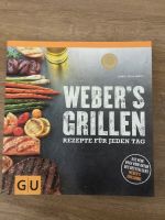 Buch „Webers Grillen“ + Zusatzbuch Niedersachsen - Leiferde Vorschau