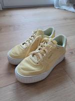 Puma Sneaker gelb Gr. 39 Nordrhein-Westfalen - Ahlen Vorschau