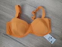 Bikini-Oberteil orange 95D Bayern - Feuchtwangen Vorschau