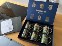 Hundertwasser Magic Mug 6 Stück inkl Kunstzertifikat Artes Mitte - Tiergarten Vorschau