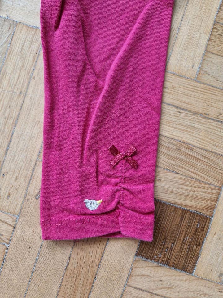 Steiff Leggings pink Gr. 80 in Essen-Margarethenhöhe