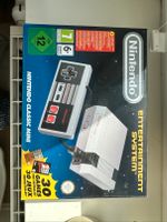 Nintendo Classic Mini NES (NEU und OVP) Niedersachsen - Rinteln Vorschau