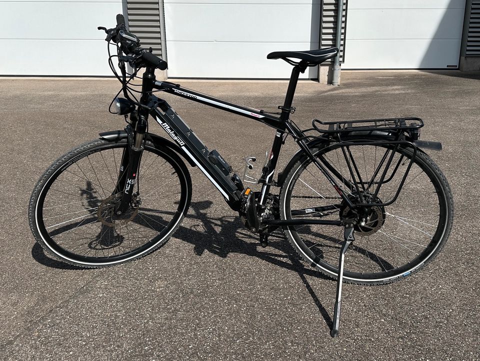 E-Bike Malaguti MCXe -700 in Blumberg