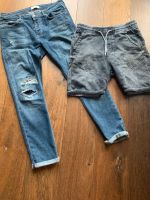 Jeans und Shorts Zara Gr. S  Gr. 31 Saarland - St. Ingbert Vorschau