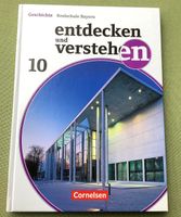 Lehrbuch Geschichte: entdecken u. verstehen 10, neu München - Ramersdorf-Perlach Vorschau