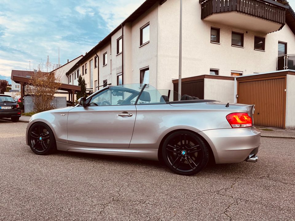 BMW 135 Cabrio in Stuttgart