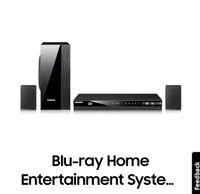 Soundsystem Blu ray Player Samsung 3D Boxen Musik Heimkino Bayern - Bamberg Vorschau