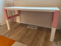 Ikea Pahl Schreibtisch rosa Nordrhein-Westfalen - Niederkassel Vorschau