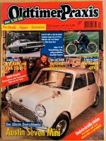 Oldtimer Praxis 12/2000 Austin Seven Mini Alfa Romeo GTV6 Ford XL Essen - Essen-Frintrop Vorschau