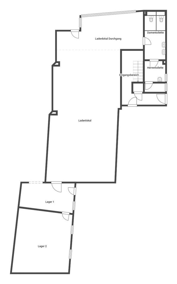 Ein Haus, viele Möglichkeiten: MFH mit Gewerbeeinheit und Stellplätzen in attraktiver Lage in Nettetal