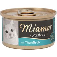 Miamor Pastete Thunfisch 85g - 12 Stück - 9,00€ Bayern - Scheinfeld Vorschau