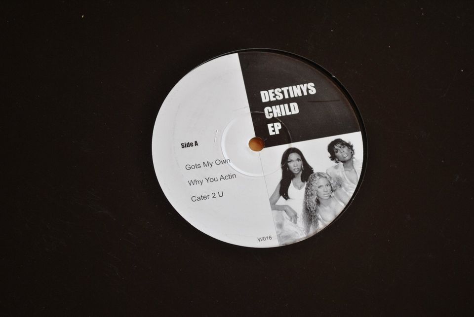 Destiny's Child Destiny Fulfilled W016 Vinyl 12'' Schallplatte in Lütjenburg