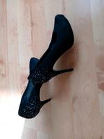 Sehr schöne High Heels mit Glitzersteinen Hessen - Dillenburg Vorschau