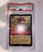 Disney Lorcana Mickey Mouse EN1 PSA 10 Legendär 115/204 Sachsen - Aue Vorschau