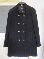 Woll Mantel Jacke Jakes 38 blau schwarz nachtblau 70% Wolle Berlin - Wilmersdorf Vorschau