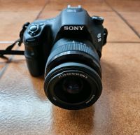 Sony Alpha 58 mit SAL-18552 Objektiv Baden-Württemberg - Langenau Vorschau