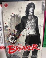 The Breaker Manga komplett Berlin - Neukölln Vorschau