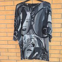 Tuzzi Damen Bluse Tunika  Gr 48 Berlin - Steglitz Vorschau