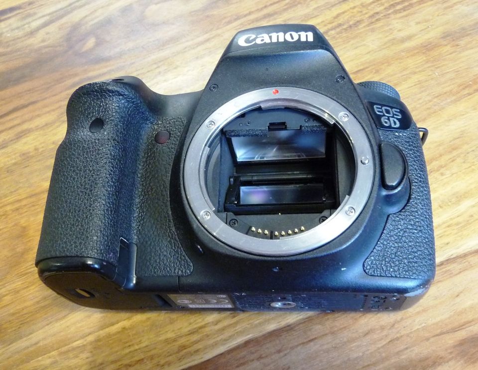 Canon EOS 6D in Nürnberg (Mittelfr)