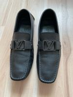 Louis Vuitton Herren Loafer schwarz Größe 9,5 Nordrhein-Westfalen - Recklinghausen Vorschau