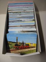 Konvolut ca 340 Eisenbahn-Postkarten Ansichtskarten Nordrhein-Westfalen - Bad Laasphe Vorschau